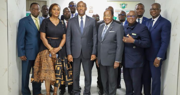 Climat apaisé à la Jeune Chambre Internationale: Les anciens de l ...